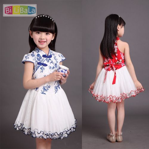 Robe enfant BILIBALA en coton - Ref 2044519