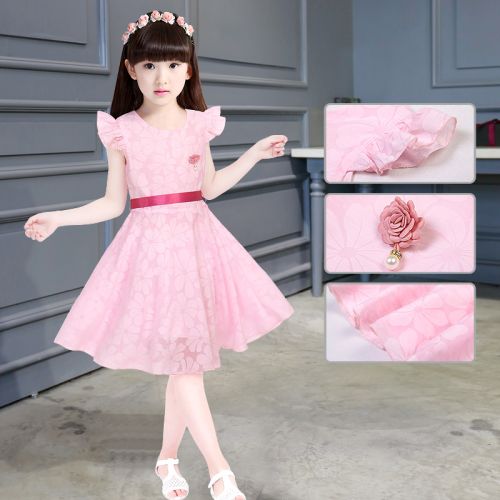Robe enfant en mélange - Ref 2044529