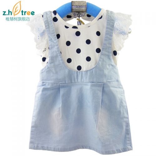 Robe enfant en toile - Ref 2044584