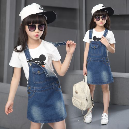 Robe enfant en toile - Ref 2044591