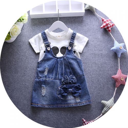 Robe enfant en toile - Ref 2044603