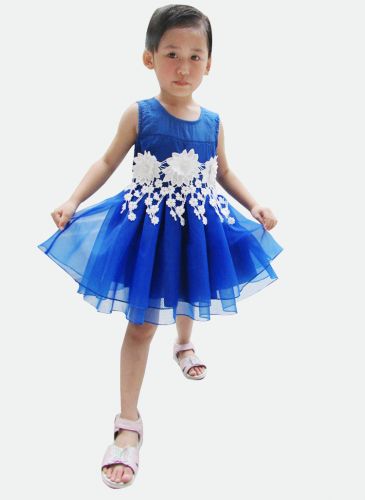 Robe enfant en Toile de coton - Ref 2044654