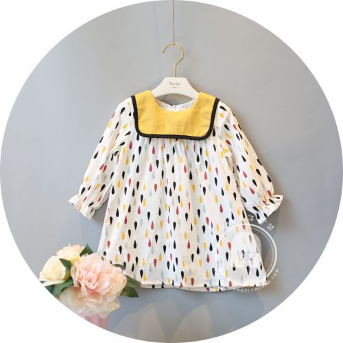 Robe enfant en Toile de coton - Ref 2044704