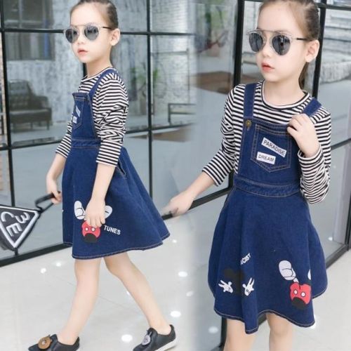 Robe enfant en toile - Ref 2044737