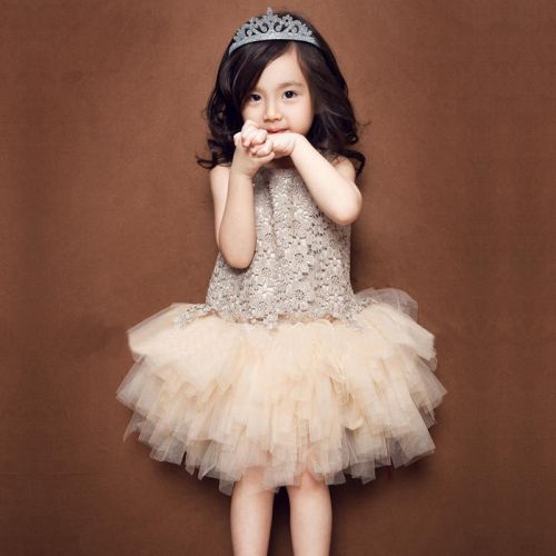 Robe enfant en Toile de coton - Ref 2044791