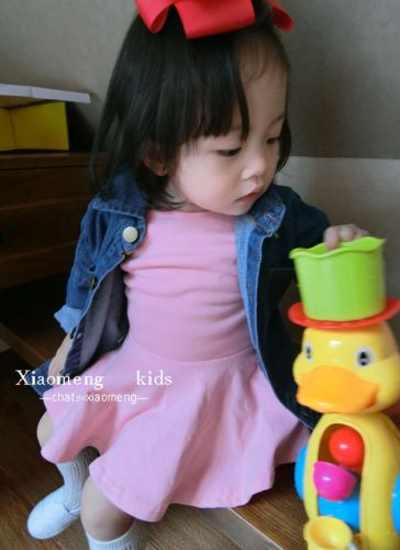 Robe enfant XIAOMENG - Ref 2044794