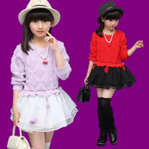 Robe enfant en Toile de coton - Ref 2044876
