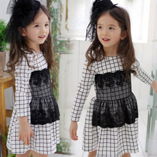 Robe enfant KEAIDUO - Ref 2044893