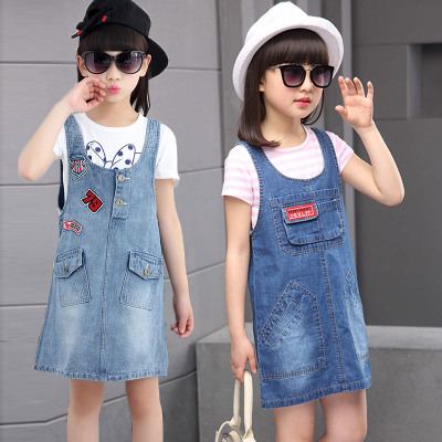 Robe enfant en toile - Ref 2044929