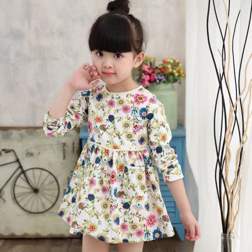 Robe enfant en coton - Ref 2044956