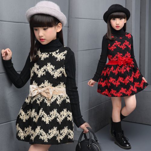 Robe enfant en Toile de coton - Ref 2044959
