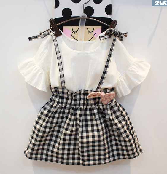 Robe enfant en Toile de coton - Ref 2044972
