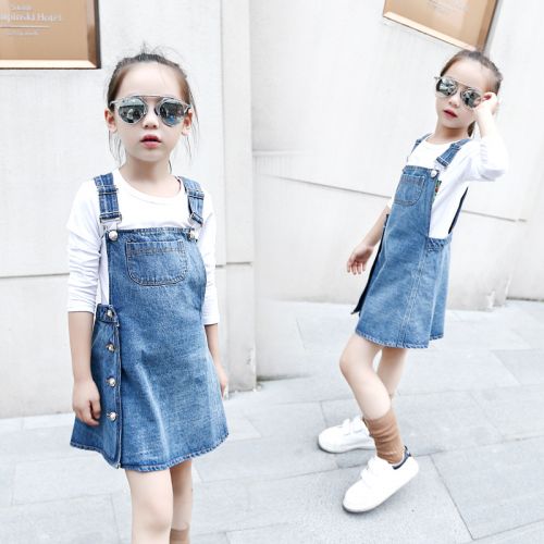 Robe enfant en toile - Ref 2045006