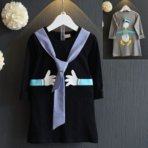 Robe enfant en mélange - Ref 2045108