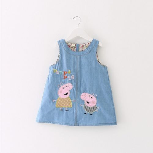Robe enfant en toile - Ref 2045116