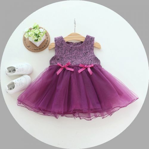 Robe enfant en Toile de coton - Ref 2045120