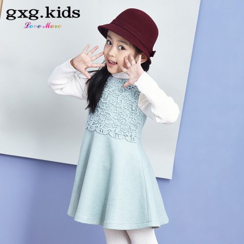 Robe enfant GXG KIDS en mélange - Ref 2045141