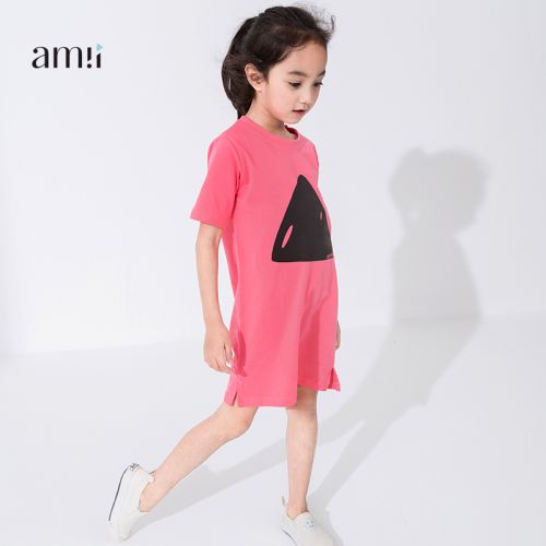 Robe enfant AMII en Toile de coton - Ref 2045200