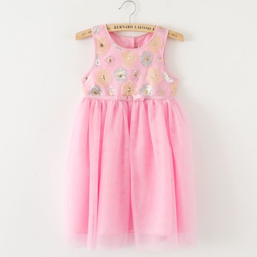 Robe enfant en mélange - Ref 2045237