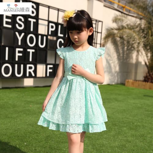 Robe enfant en Toile de coton - Ref 2045269