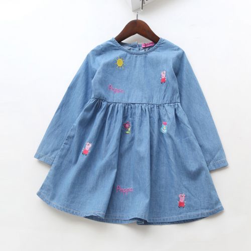 Robe enfant TXBB en toile - Ref 2045303