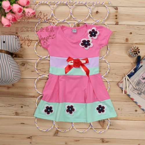 Robe enfant en coton - Ref 2045304