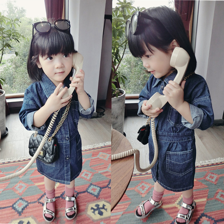 Robe enfant en toile - Ref 2045324