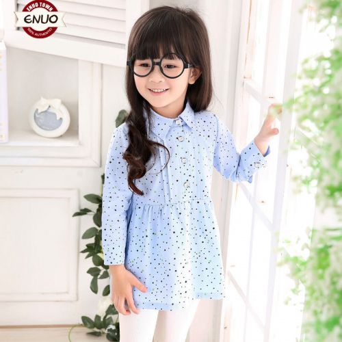 Robe enfant en Toile de coton - Ref 2045344