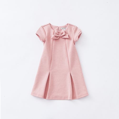 Robe enfant en mélange - Ref 2045363