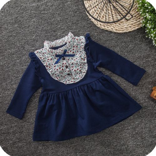 Robe enfant BABYCITY en Toile de coton - Ref 2045378