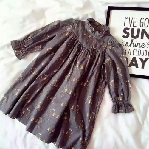Robe enfant en coton - Ref 2045383