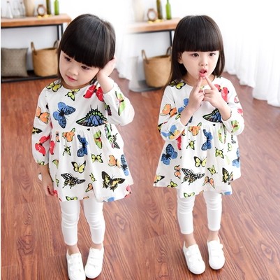 Robe enfant en Toile de coton - Ref 2045388