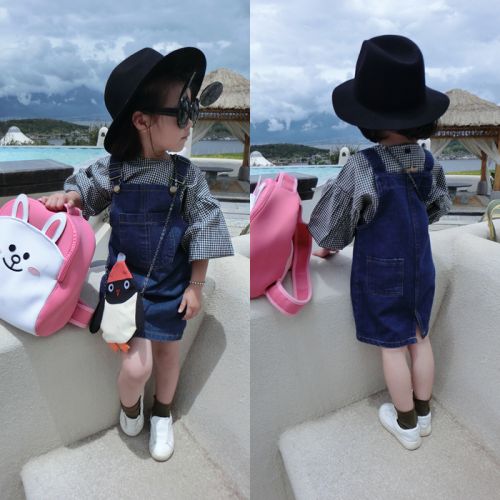 Robe enfant en toile - Ref 2045424