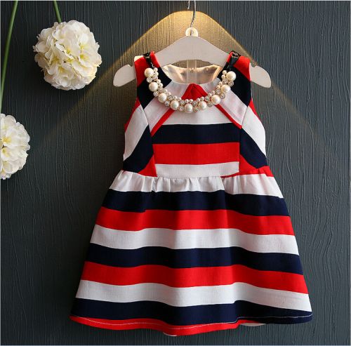 Robe enfant en mélange - Ref 2045504