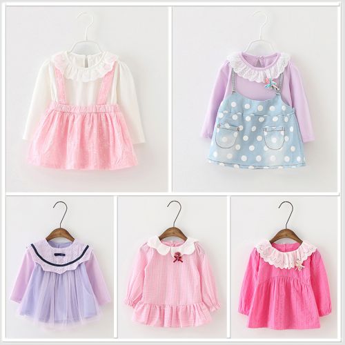 Robe enfant en Toile de coton - Ref 2045508