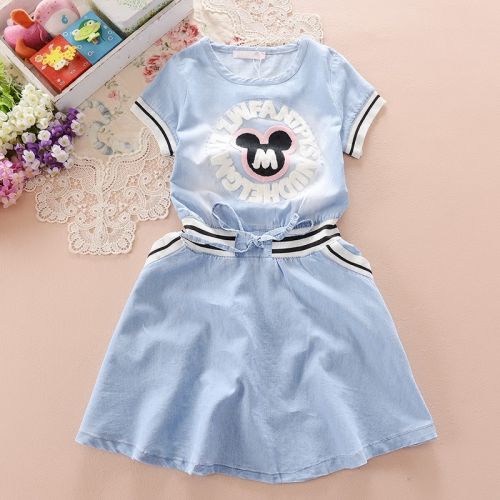 Robe enfant en toile - Ref 2045534