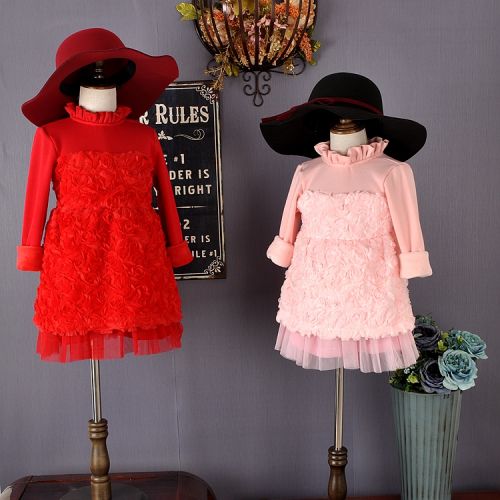 Robe enfant en Toile de coton - Ref 2045581