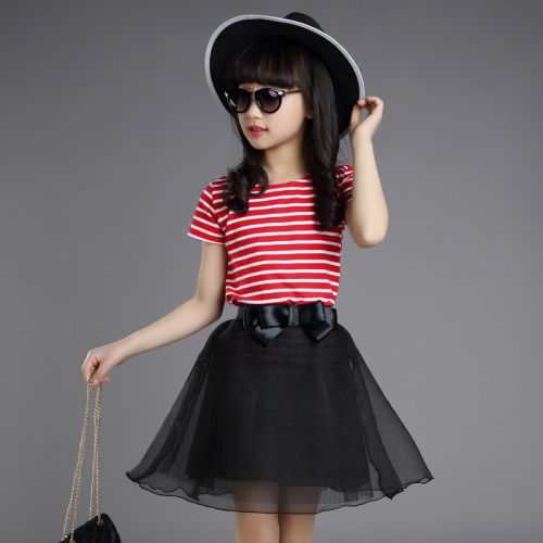 Robe enfant en Toile de coton - Ref 2045605