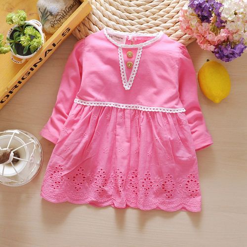 Robe enfant en coton - Ref 2045625