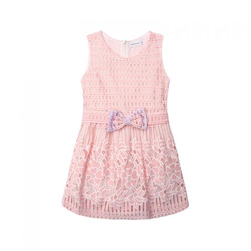 Robe enfant PONIE CONIE en mélange - Ref 2045631