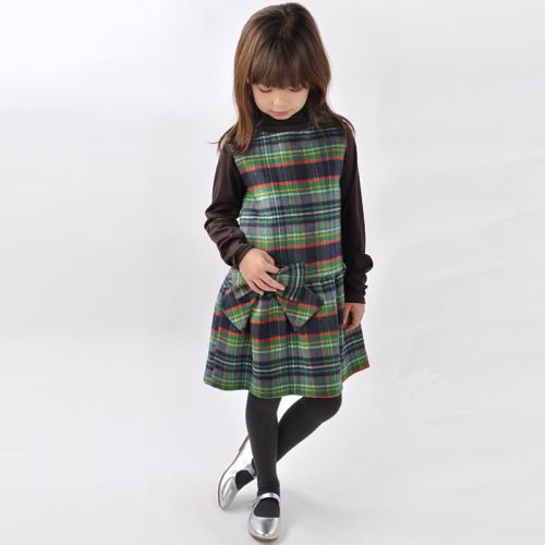 Robe enfant CHOU-CHOU CHIC en laine - Ref 2045638