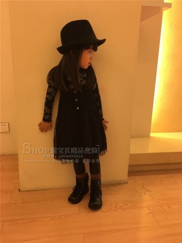 Robe enfant ANIKA - Ref 2045700
