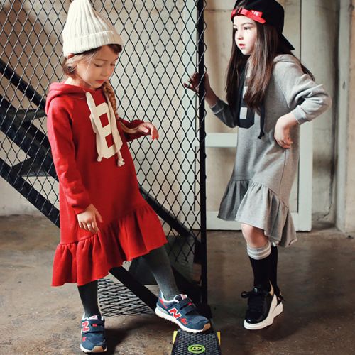 Robe enfant en coton - Ref 2045716