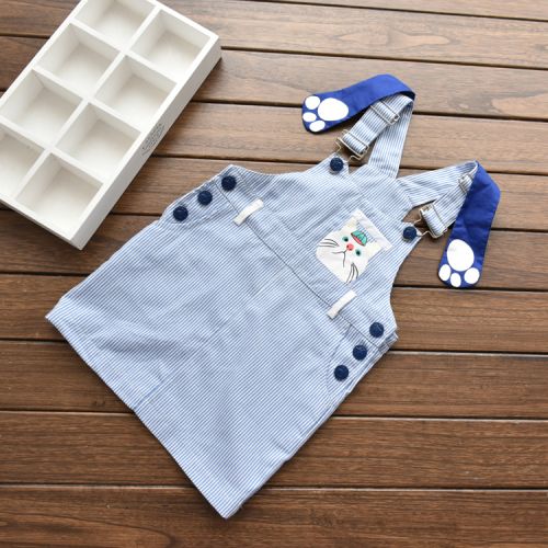 Robe enfant en Toile de coton - Ref 2045786