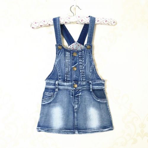 Robe enfant en toile - Ref 2045879