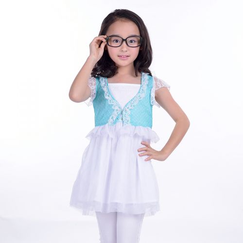 Robe enfant DADIDA en mélange - Ref 2045885