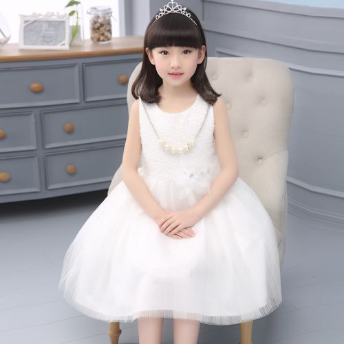 Robe enfant en Toile de coton - Ref 2045911