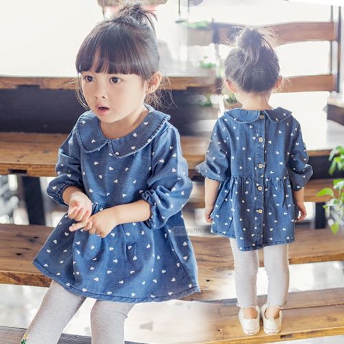 Robe enfant en toile - Ref 2045925