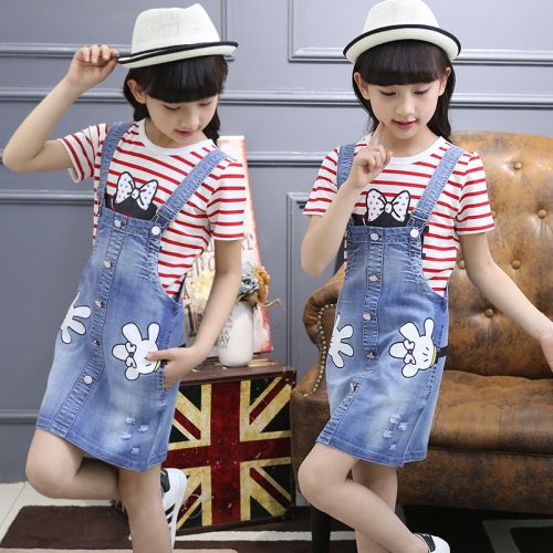 Robe enfant en toile - Ref 2045955