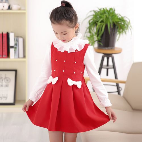 Robe enfant en laine - Ref 2045957